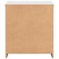 Ashley Onita 2-Drawer Nightstand in White, , large