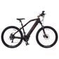 Magnum Summit Electric Mountain Bike in Black and Orange, , large