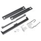 Samsung Bespoke Bespoke Stacking and MultiControl Combo Kit in Silver Steel, , large