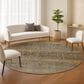 Dalyn Rug Company Nexus NX1 Beige 8" Round Area Rug, , large