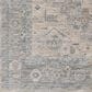Surya Avant Garde 2"7" x 4" Gray, Beige and Denim Area Rug, , large