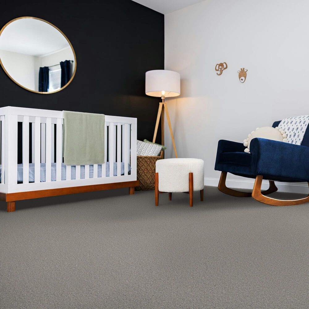 Shaw Affirmation II Carpet in Shaved Ice, , large
