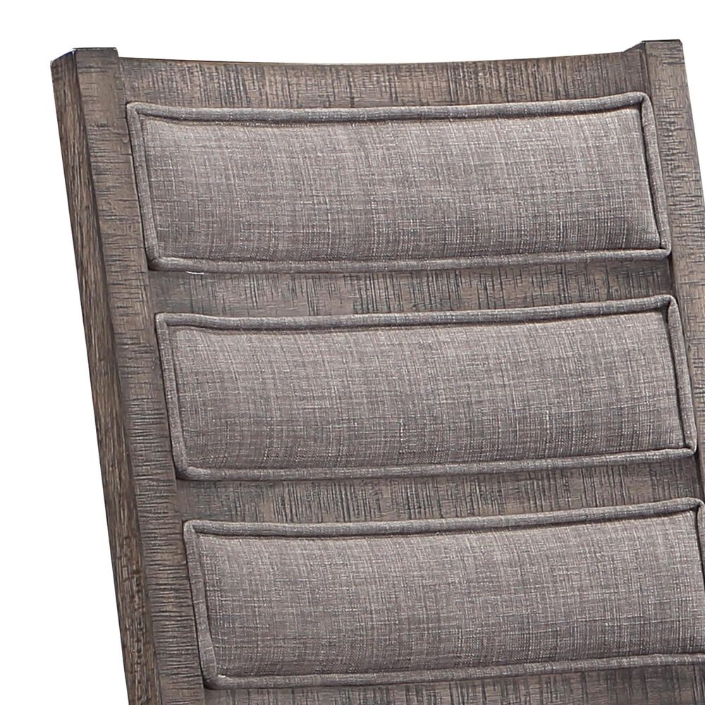 Radius Spring Haven Spectator Stool in Dark Distressed, , large