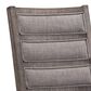 Radius Spring Haven Spectator Stool in Dark Distressed, , large