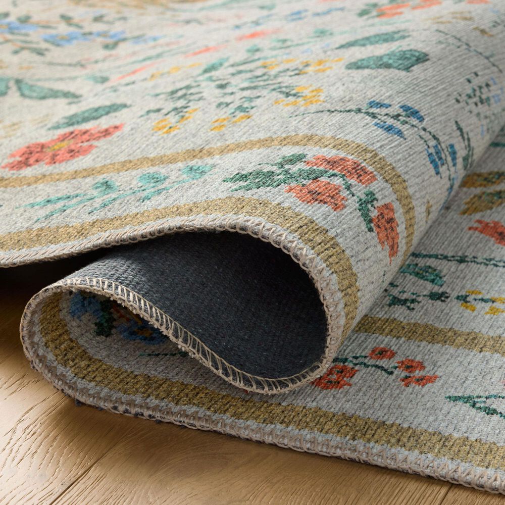Loloi Wildwood Cream 2&#39;3&quot; x 3&#39;9&quot; Area Rug, , large
