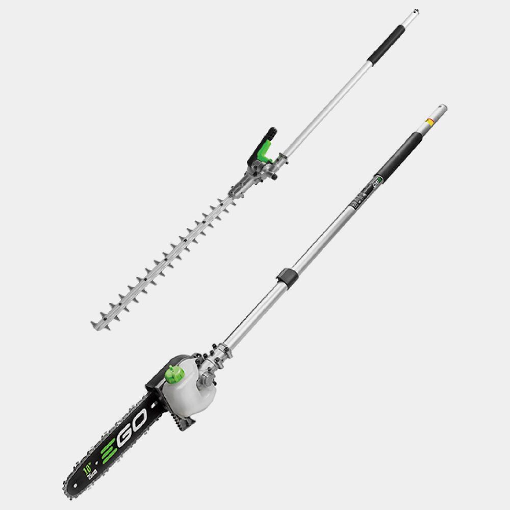 EGO Multi-Head Extension Pole in Gray and Black, , large
