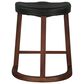 Home Trends & Design Lenox 7-Piece Rectangular Dining Set in Walnut Brown, , large