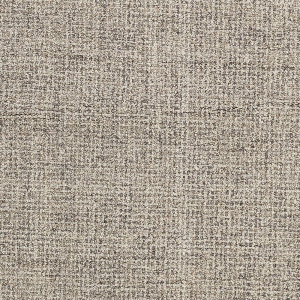Surya Aiden 2&#39; x 8&#39; Gray and Ivory Runner, , large