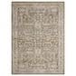 Loloi Pace Forrest and Natural 9"6" Round Area Rug, , large