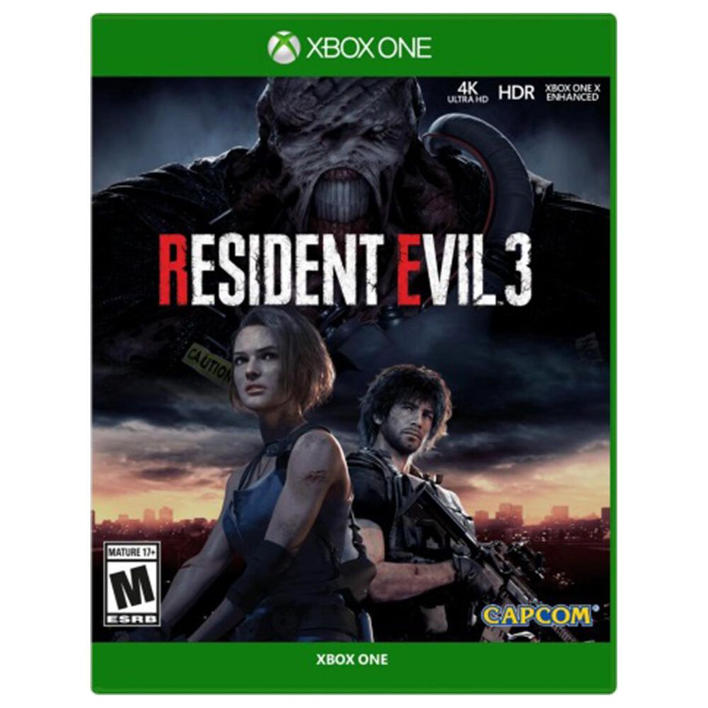 Resident Evil 3 - Xbox One, , large