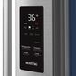 Maytag 31 Cu. Ft. French Door Bottom Mount Refrigerator in Fingerprint-Resistant Stainless, , large