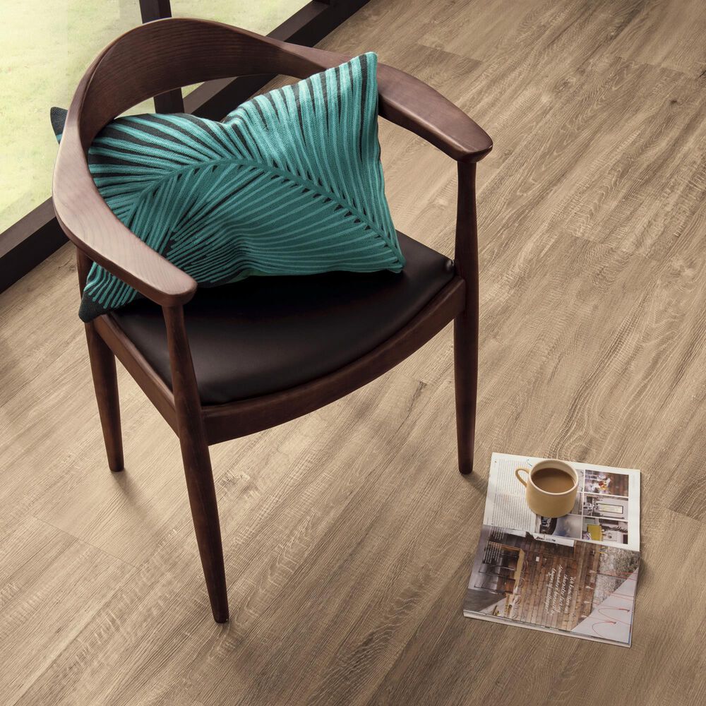 Karndean LooseLay Neutral Oak 10" x 59" Luxury Vinyl Plank, , large