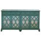 Uttermost Oksana Credenza in Lagoon Green, , large