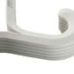 Joseph Joseph Orderly Anti-Tangle Clothes Hangers in Ecru (Set of 5), , large