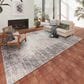 Dalyn Rug Company Winslow WL1TP 3" x 5" Taupe Indoor/Outdoor Area Rug, , large