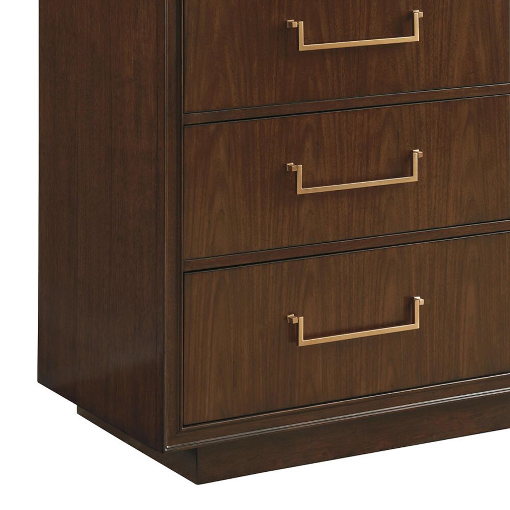 Lexington Home Brands Rendevous Ascot 12-Drawer Gentleman's Chest in Chester, , large