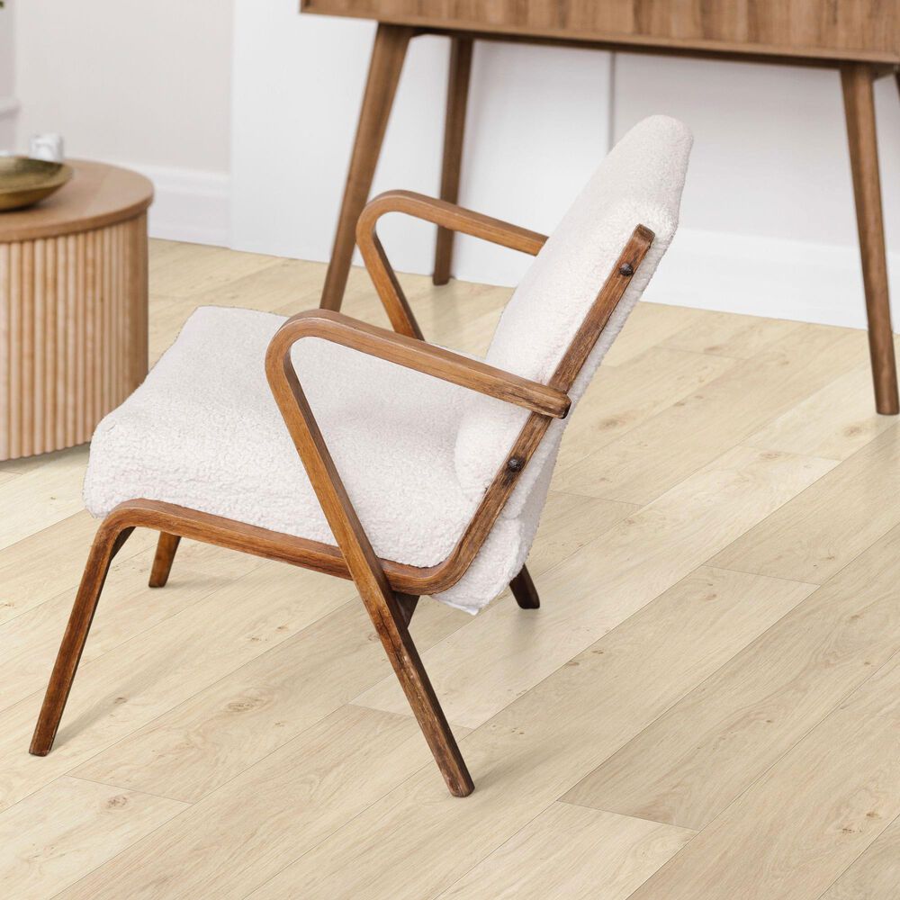 Shaw Vinyl Tile Fresh Take Wishbone 9&quot; x 59&quot; Luxury Vinyl Plank, , large