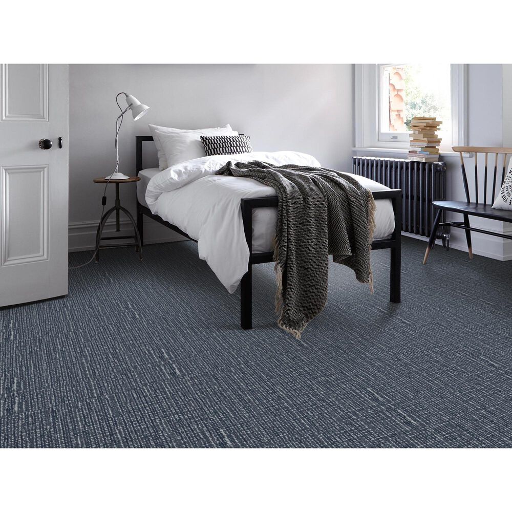 Stanton Vigor Carpet in Marine, , large