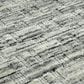 Amer Rugs Houston 7"9" x 9"9" Light Gray Area Rug, , large
