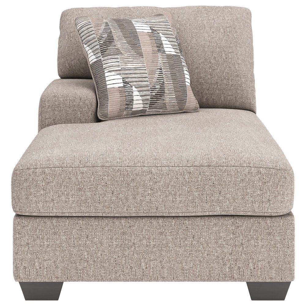 ASHLEY Seyler Lane 3-Piece Sectional in Hemp, , large