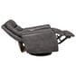 Ashley Riptyme Manual Swivel Glider Recliner in Quarry, , large