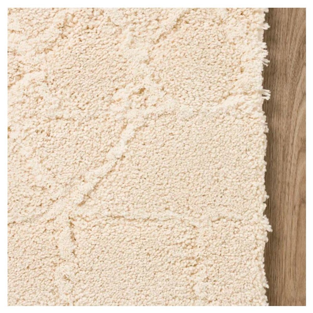 Dalyn Rug Company Marquee MQ1 5'1" x 7'5" Ivory Area Rug NFM