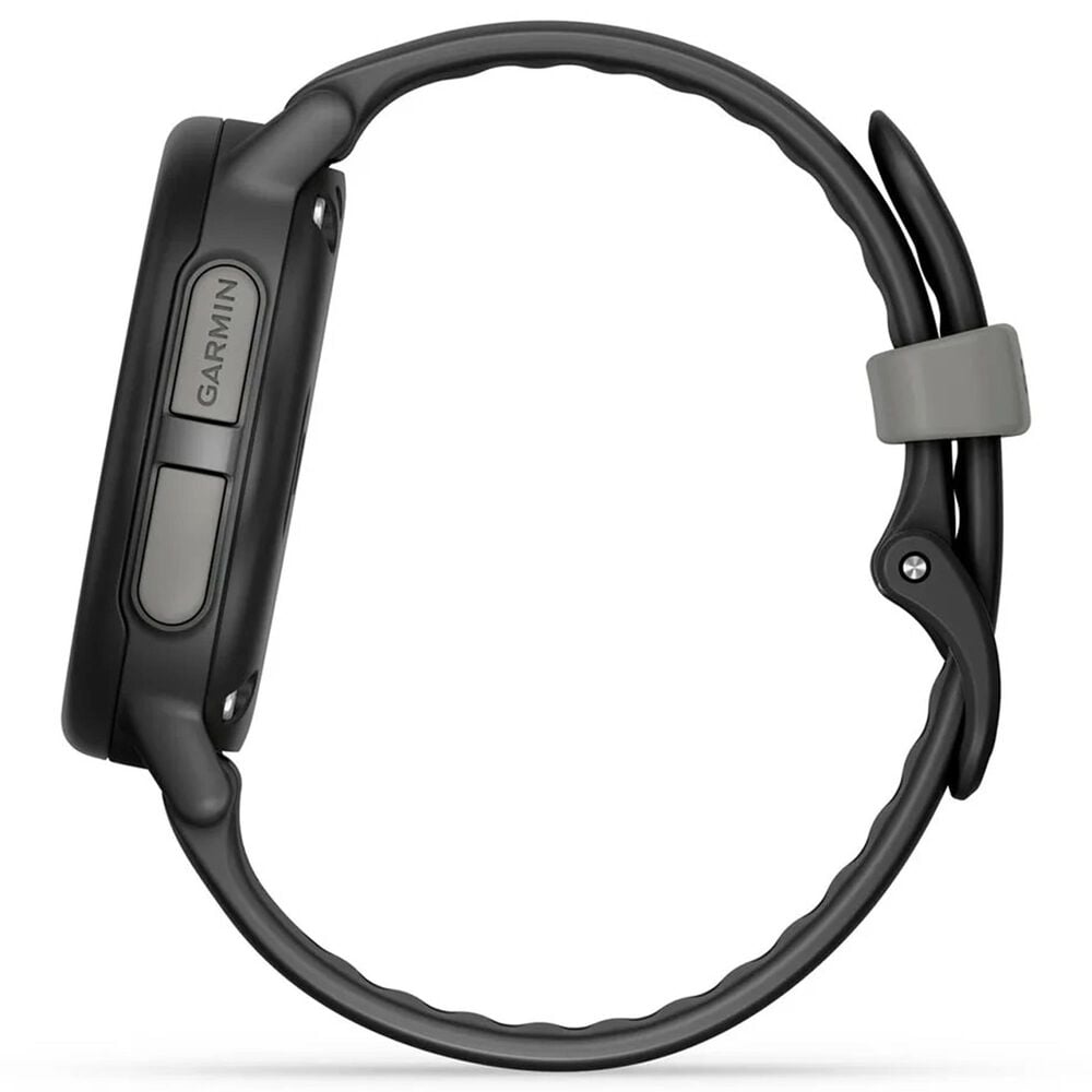 Garmin Bounce 2 Smartwatch 43 mm in Slate Gray, , large