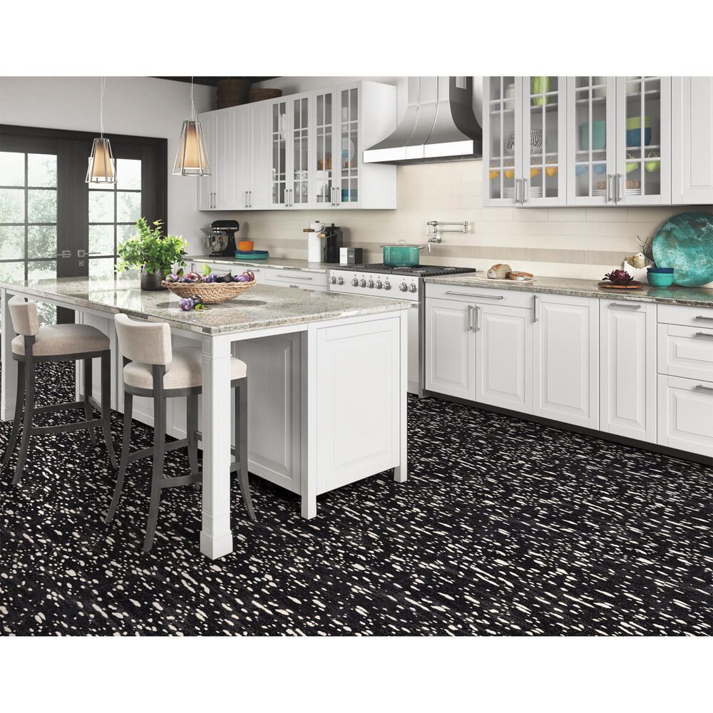 Stanton Cece Carpet in Panda, , large