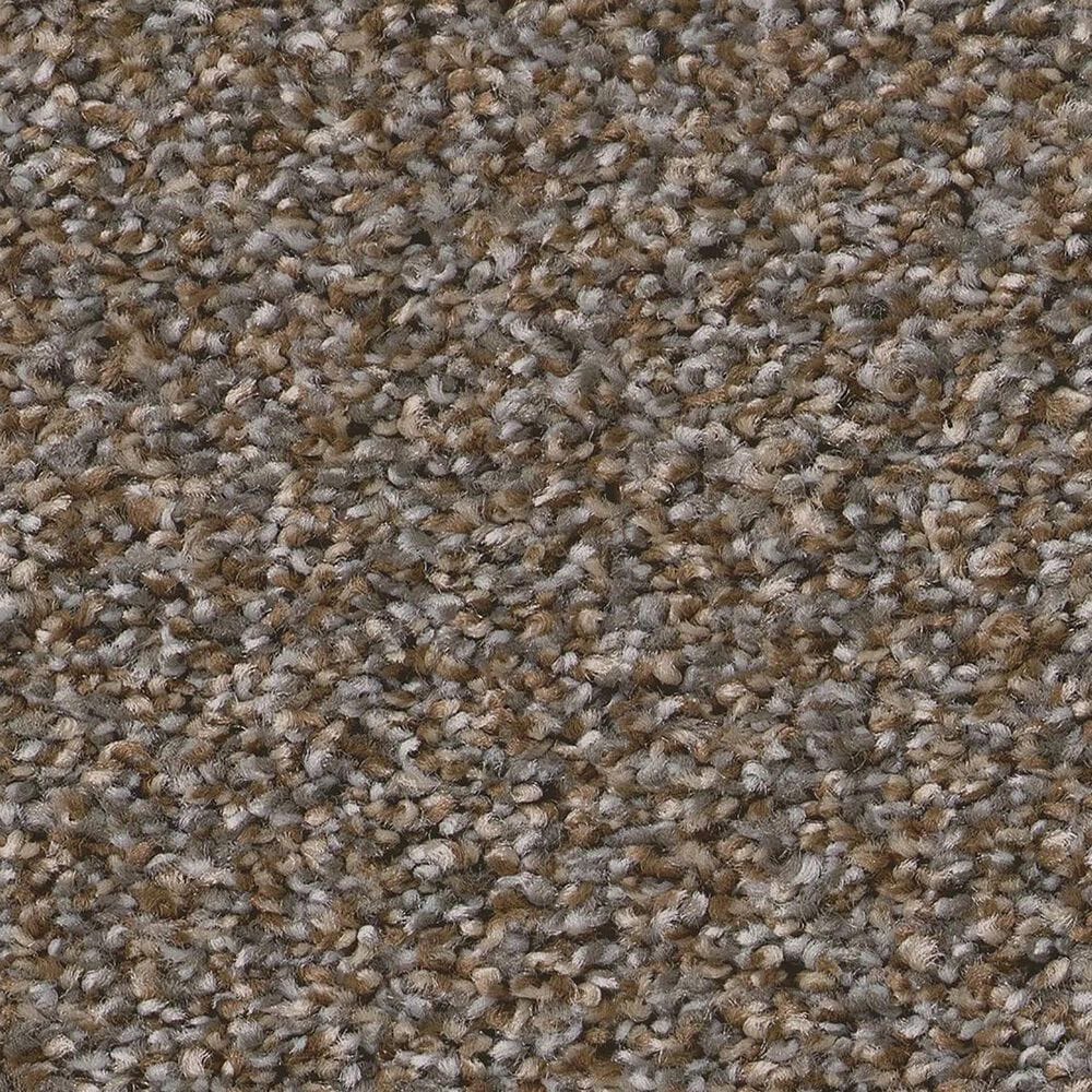 Shaw Tweed Comfort Blue Carpet in Gathering, , large