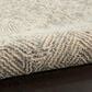 Nourison Colorado 8"3" x 11"6" Beige and Grey Area Rug, , large