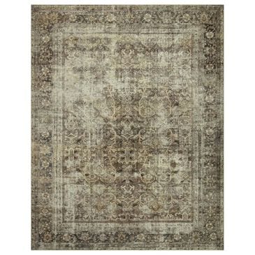 Magnolia Home Sinclair 5" x 7" Pebble and Taupe Area Rug, , large