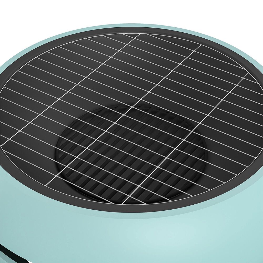 DHP Poolside 27&quot; Fire Pit in Aqua Haze, , large