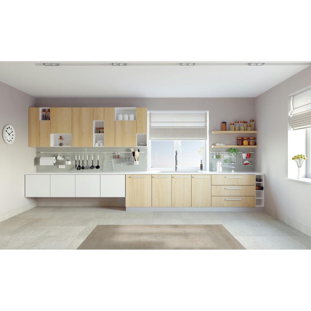 Jaipur Casen Adorn Tan and Brown 5' x 8' Area Rug, , large