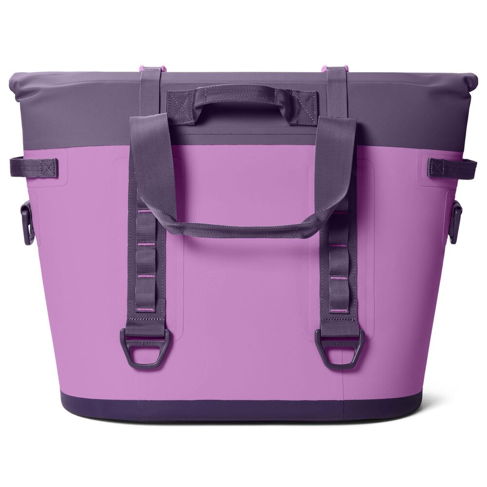 YETI Hopper M30 2.0 Tote Soft Cooler in Desert Bloom, , large