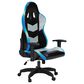 Ashley Lynxtyn Swivel Desk Chair in Black, , large