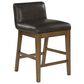 Millenium Cabalynn Counter Dining Table and 6 Stools in Two Tone, , large