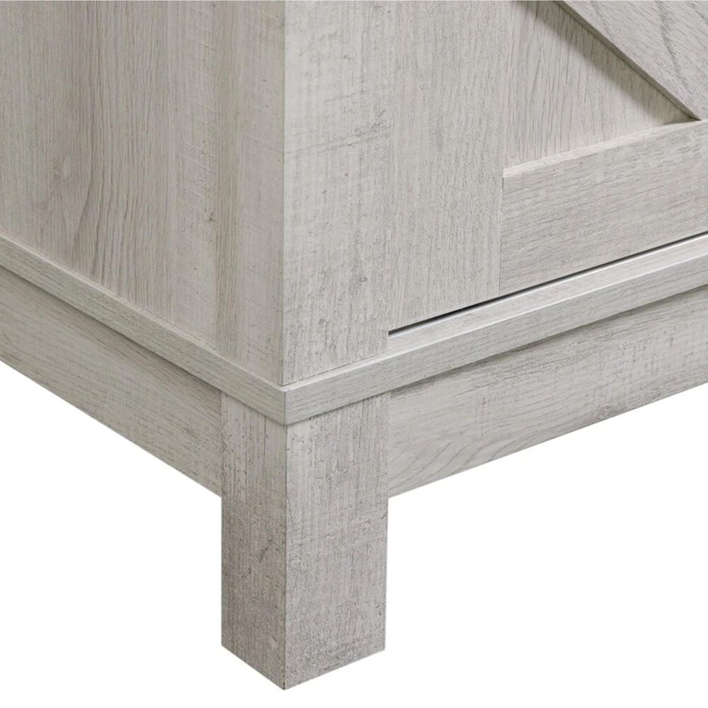 Mayberry Hill Eleanor 70" TV Stand in White, , large