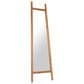 Zuo Modern Stiga Standing Floor Mirror in Natural, , large