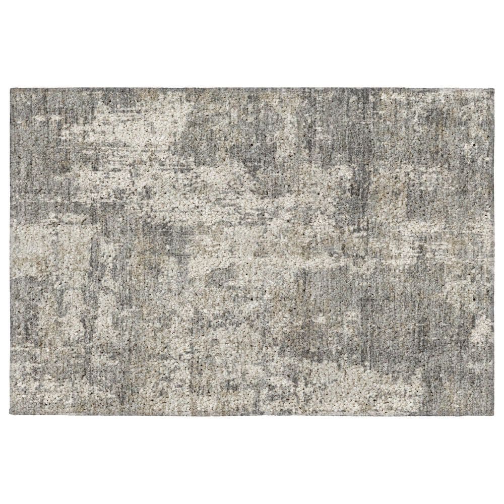 Dalyn Rug Company Kochi KC7 Gray 10" x 14" Area Rug, , large