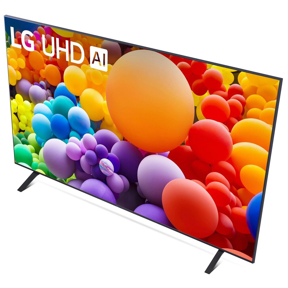 LG 75&quot; Class UT75 Series 4K UHD in Black - Smart TV, , large