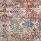 Loloi Cassandra CSN-06 7"10" x 10" Rust and Multicolor Area Rug, , large
