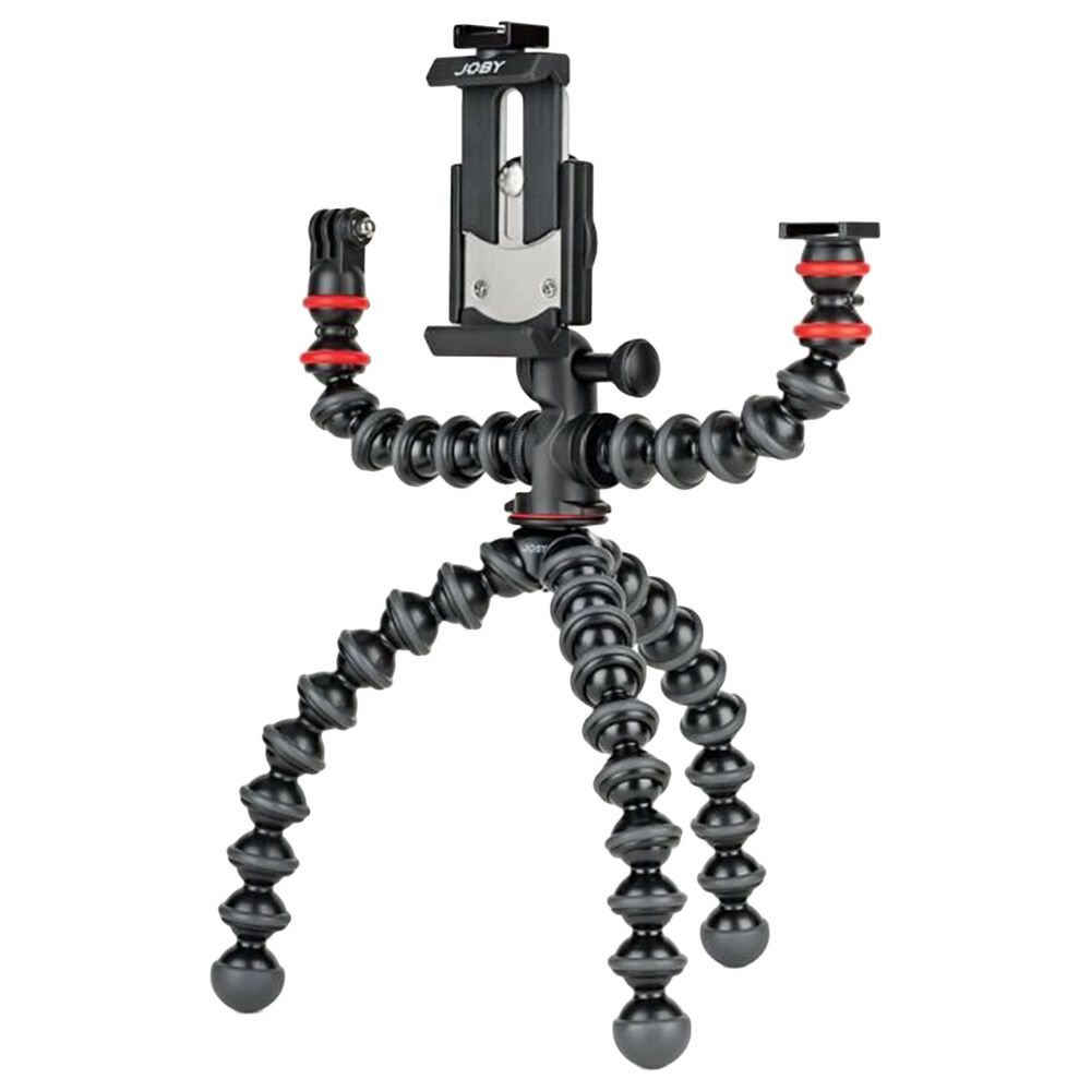 Joby Gorillapod Mobile Tripod Rig in Black, , large
