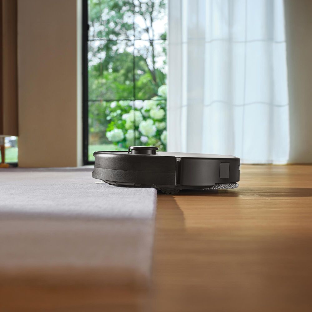 Roborock Qrevo 2 ProX Robot Vacuum and Mop in Black, , large