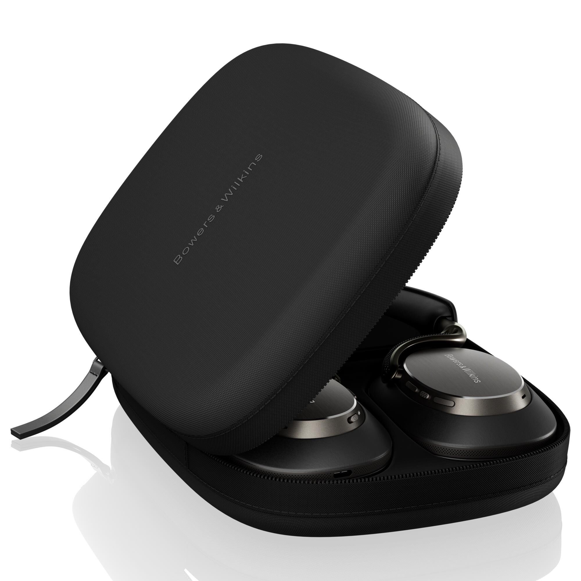 Bowers & Wilkins ワイヤレスイヤフォン 黒 レンタル] Bowers&Wilkins Pi8 ワイヤレスイヤホン ブラック - Rentio