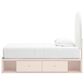 Ashley Ashley Wistenpine 4-Piece Bedroom Set in Pink, , large