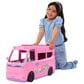 Barbie Dream Camper Playset in Pink, , large