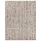 Jaipur Cambridge Season Gray 9" x 12" Area Rug, , large