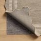 Loloi II Scottie 2"6" x 7"6" Fog and Ivory Runner, , large