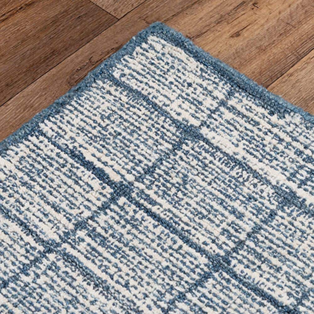 RIZZY Taylor TAY873 7&#39;9&quot; x 9&#39;9&quot; Blue Area Rug, , large