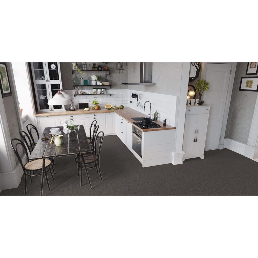 Revolution Mills Rainier Carpet in Volcano, , large